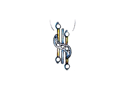 Gold Plated | Fashion Pendants